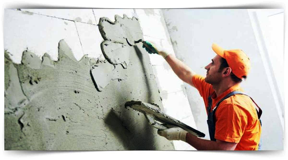 Köprübaşı İnşaat Sıvacısı